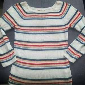 Women's Moth by Anthropologie Crew Neck Sweater Small